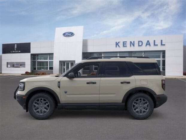 New 2025 Ford Bronco Sport Big Bend 4D Sport Utility – 3FMCR9BN0SRF14347 full