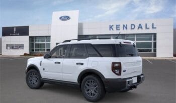 New 2025 Ford Bronco Sport Big Bend 4D Sport Utility – 3FMCR9BN0SRF13196 full