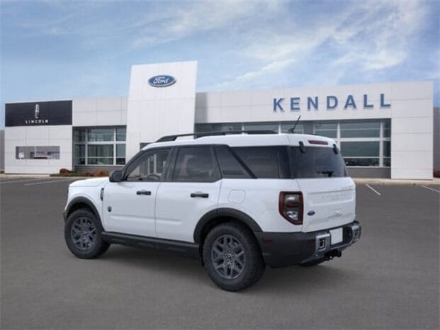 New 2025 Ford Bronco Sport Big Bend 4D Sport Utility – 3FMCR9BN0SRF13196 full