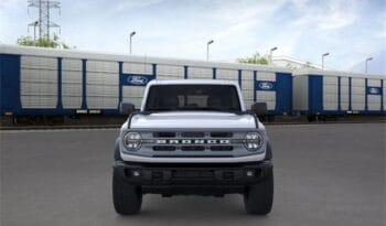 New 2025 Ford Bronco Big Bend 4D Sport Utility – 1FMEE7BH4SLB51312 full