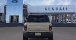 New 2025 Ford Bronco Sport Outer Banks 4D Sport Utility – 3FMCR9CN7SRF50941