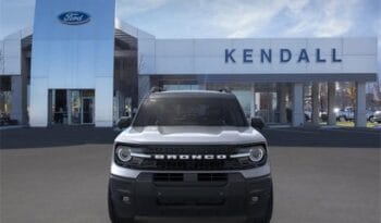 New 2025 Ford Bronco Sport Outer Banks 4D Sport Utility – 3FMCR9CN9SRF39391 full