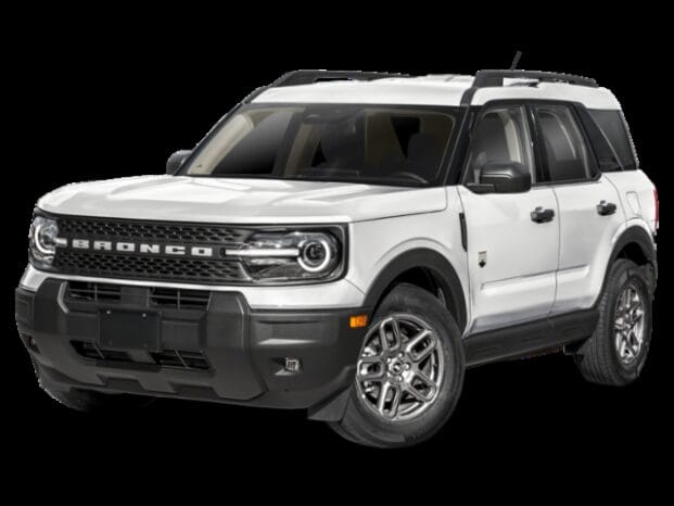 New 2025 Ford Bronco Sport Big Bend 4D Sport Utility – 3FMCR9BN6SRF53038