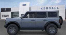 New 2025 Ford Bronco Outer Banks 4D Sport Utility – 1FMEE8BH1SLB51161