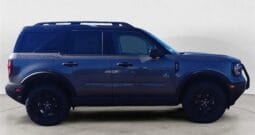 New 2025 Ford Bronco Sport Outer Banks 4D Sport Utility – 3FMCR9CN0SRE51474
