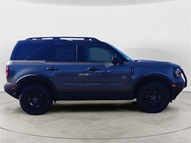 New 2025 Ford Bronco Sport Outer Banks 4D Sport Utility – 3FMCR9CN0SRE51474 full