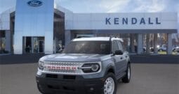 New 2025 Ford Bronco Sport Heritage 4D Sport Utility – 3FMCR9GN7SRF56104