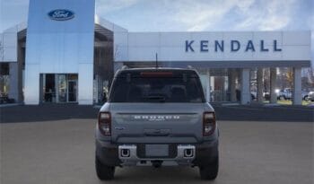 New 2025 Ford Bronco Sport Badlands 4D Sport Utility – 3FMCR9DA6SRE65889 full