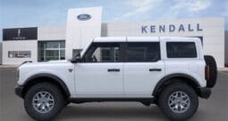 New 2025 Ford Bronco Badlands 4D Sport Utility – 1FMEE9BP8SLB13374