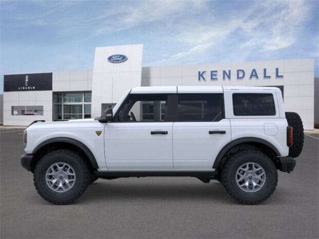 New 2025 Ford Bronco Badlands 4D Sport Utility – 1FMEE9BP8SLB13374 full
