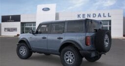 New 2025 Ford Bronco Badlands 4D Sport Utility – 1FMEE9BP7SLA97040