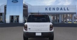 New 2025 Ford Bronco Sport Outer Banks 4D Sport Utility – 3FMCR9CN9SRF35051