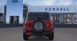 New 2025 Ford Bronco Base 2D Sport Utility – 1FMDE6AH6SLB08579