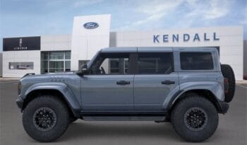 New 2025 Ford Bronco Raptor 4D Sport Utility – 1FMEE0RR2SLA77491 full