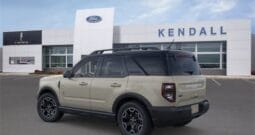 New 2025 Ford Bronco Sport Outer Banks 4D Sport Utility – 3FMCR9CN7SRE96427