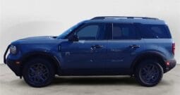 New 2025 Ford Bronco Sport Big Bend 4D Sport Utility – 3FMCR9BN1SRF06600