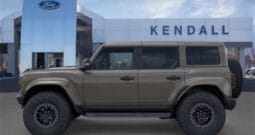 New 2025 Ford Bronco Raptor 4D Sport Utility – 1FMEE0RR2SLB45675