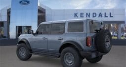 New 2025 Ford Bronco Outer Banks 4D Sport Utility – 1FMEE8BP7SLB32640