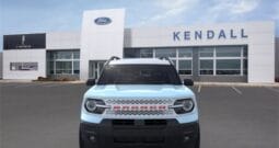 New 2025 Ford Bronco Sport Heritage 4D Sport Utility – 3FMCR9GN7SRF32207