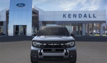 New 2025 Ford Bronco Sport Big Bend 4D Sport Utility – 3FMCR9BN7SRF40704 full
