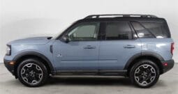 Used 2025 Ford Bronco Sport Outer Banks 4D Sport Utility – 3FMCR9CN1SRE21691
