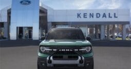 New 2025 Ford Bronco Sport Outer Banks 4D Sport Utility – 3FMCR9CN4SRF09652