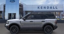 New 2025 Ford Bronco Sport Badlands 4D Sport Utility – 3FMCR9DA1SRF06204