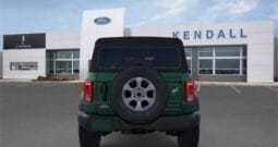 New 2025 Ford Bronco Big Bend 4D Sport Utility – 1FMDE7BH6SLA94851