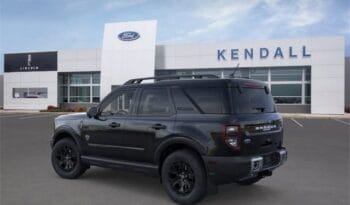 New 2025 Ford Bronco Sport Badlands 4D Sport Utility – 3FMCR9DA9SRE63554 full