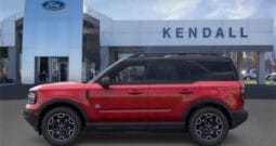 New 2025 Ford Bronco Sport Outer Banks 4D Sport Utility – 3FMCR9CN9SRF51945