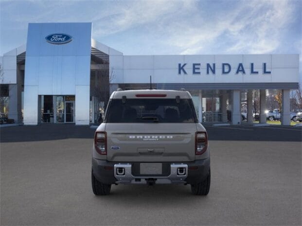 Used 2025 Ford Bronco Sport Big Bend 4D Sport Utility – 3FMCR9BN9SRE94163