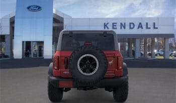 Used 2025 Ford Bronco Badlands 4D Sport Utility – 1FMEE9BP4SLA83662 full
