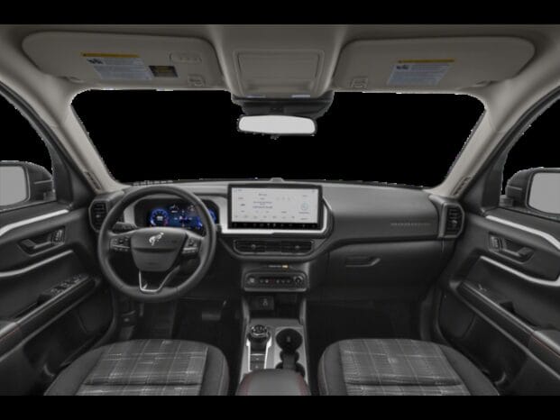 New 2025 Ford Bronco Sport Heritage 4D Sport Utility – 3FMCR9GN4SRF64354