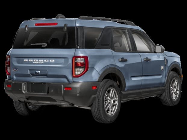 New 2025 Ford Bronco Sport Big Bend 4D Sport Utility – 3FMCR9BN4SRF79430