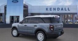 New 2025 Ford Bronco Sport Heritage 4D Sport Utility – 3FMCR9GN4SRF64354