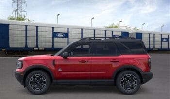 New 2025 Ford Bronco Sport Outer Banks 4D Sport Utility – 3FMCR9CN9SRF51945 full