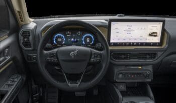 New 2025 Ford Bronco Sport Big Bend 4D Sport Utility – 3FMCR9BN9SRF69685 full