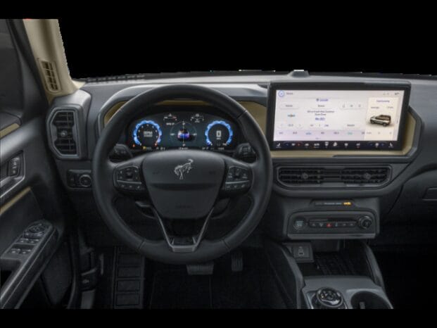 New 2025 Ford Bronco Sport Big Bend 4D Sport Utility – 3FMCR9BN9SRF69685 full