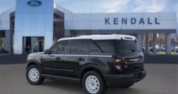 New 2025 Ford Bronco Sport Heritage 4D Sport Utility – 3FMCR9GNXSRF62902