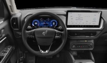 New 2025 Ford Bronco Sport Heritage 4D Sport Utility – 3FMCR9GN4SRF64354 full