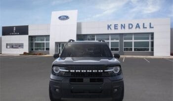New 2025 Ford Bronco Sport Outer Banks 4D Sport Utility – 3FMCR9CN7SRF52365 full