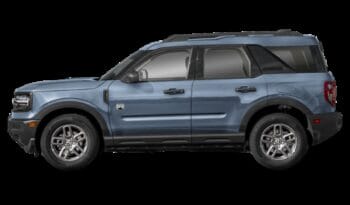 New 2025 Ford Bronco Sport Big Bend 4D Sport Utility – 3FMCR9BN4SRF79430 full