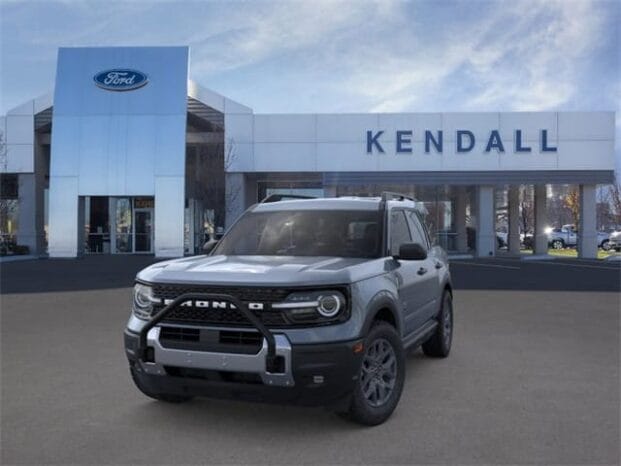 Used 2025 Ford Bronco Sport Big Bend 4D Sport Utility – 3FMCR9BN4SRE95883