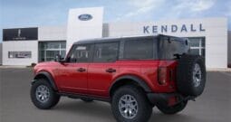 New 2025 Ford Bronco Badlands 4D Sport Utility – 1FMEE9BP7SLB16864
