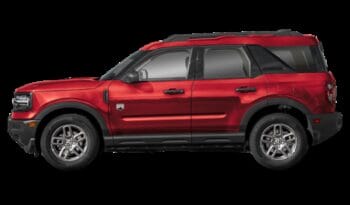 New 2025 Ford Bronco Sport Big Bend 4D Sport Utility – 3FMCR9BN7SRF69605 full