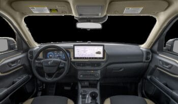 New 2025 Ford Bronco Sport Big Bend 4D Sport Utility – 3FMCR9BN9SRF69685 full