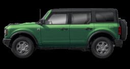 New 2025 Ford Bronco Big Bend 4D Sport Utility – 1FMDE7BH9SLB47428