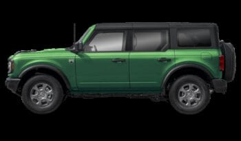 New 2025 Ford Bronco Big Bend 4D Sport Utility – 1FMDE7BH9SLB47428 full