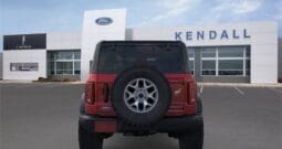 New 2025 Ford Bronco Badlands 4D Sport Utility – 1FMEE9BP7SLB16864