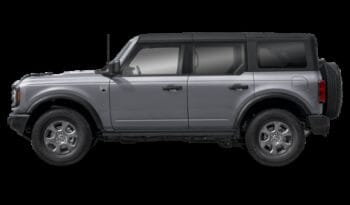 New 2025 Ford Bronco Big Bend 4D Sport Utility – 1FMDE7BH9SLB45694 full